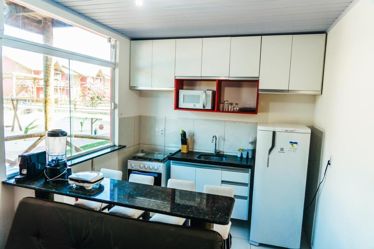 Chaleville Coqueiro - Chale 2101 Luis Correia Ngoại thất bức ảnh