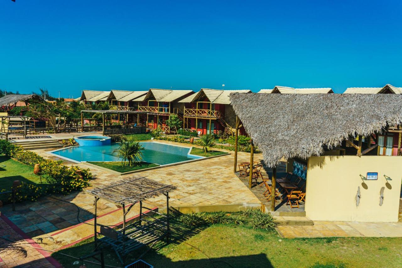 Chaleville Coqueiro - Chale 2101 Luis Correia Ngoại thất bức ảnh