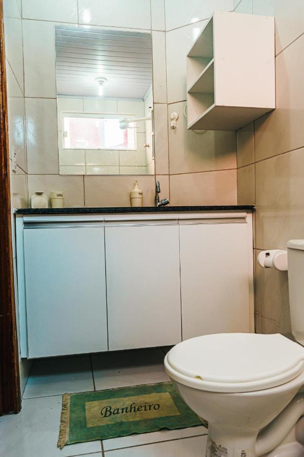 Chaleville Coqueiro - Chale 2101 Luis Correia Phòng bức ảnh