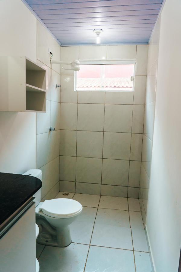 Chaleville Coqueiro - Chale 2101 Luis Correia Phòng bức ảnh