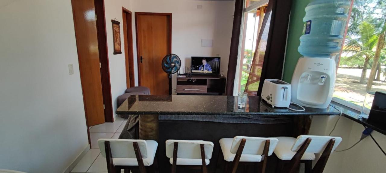 Chaleville Coqueiro - Chale 2101 Luis Correia Ngoại thất bức ảnh