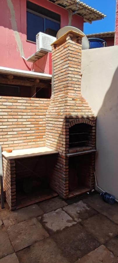 Chaleville Coqueiro - Chale 2101 Luis Correia Ngoại thất bức ảnh