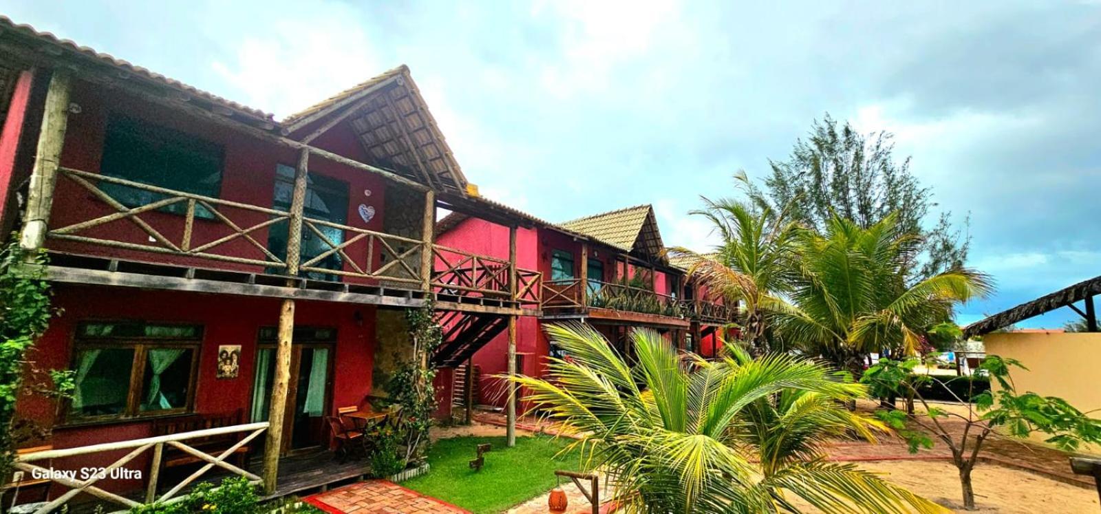 Chaleville Coqueiro - Chale 2101 Luis Correia Ngoại thất bức ảnh